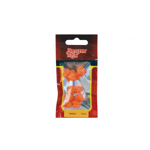 Porumb Artificial Benzar Mix Instant Corn Soft Baits, 10buc/plic