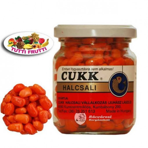 Porumb Special Tutti Frutti 220ml / Borcan CUKK