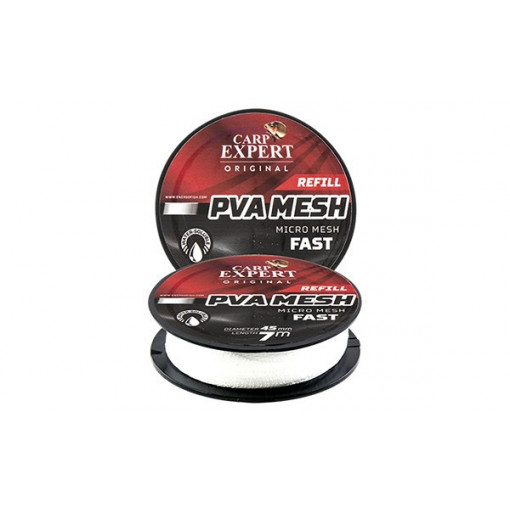 Rezerva plasa PVA Carp Expert Refill, Micro Mesh, 7m