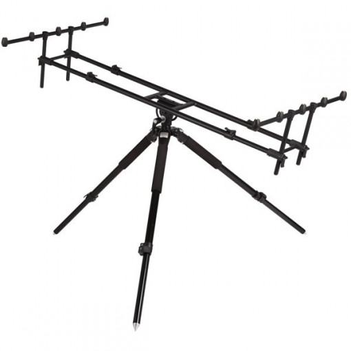 Rod Pod Reaction pentru 4 lansete K-Karp