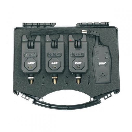 Set Avertizori XTR Crap Sensitive Stabil 3+1 Jaxon