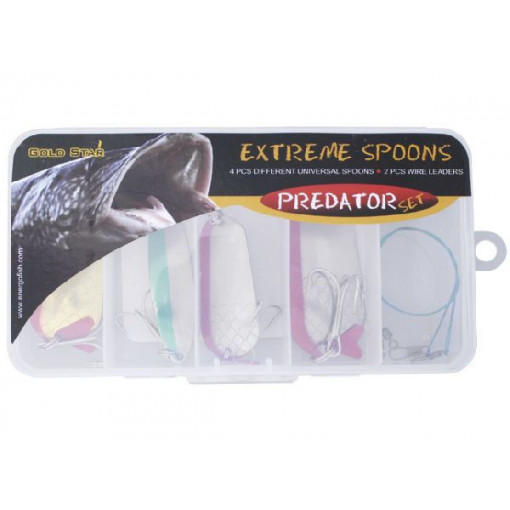 Set oscilante Goldstar Extreme