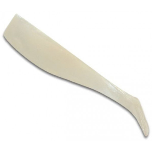 Shad Big Hammer Swimbaits, Pearl, 10cm, 4 buc
