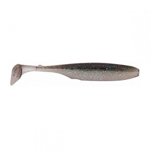 Shad Deus Neon Scale Minnow 7.5cm, 10buc/plic Biwaa