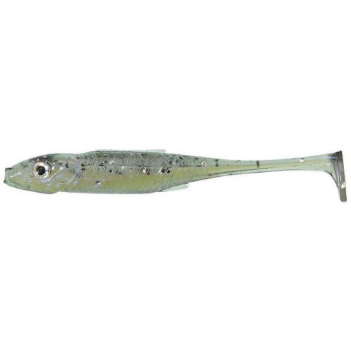 Shad Gunki WHIZ, Secret Bleek, 5cm, 12buc/plic