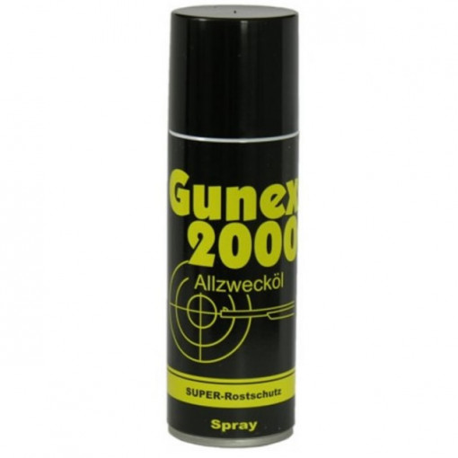 Ulei intretinere arma Gunex 2000 / 50ml Klever