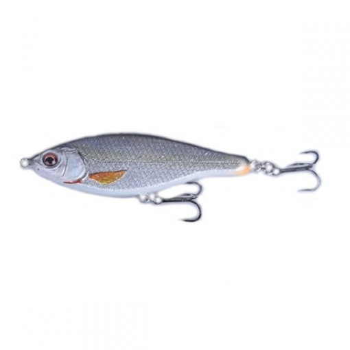 Vobler 3D Roach Jerkster Sinking SS01 11.5cm, 39g Savage Gear
