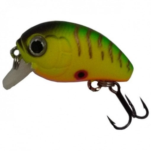 Strike Pro Mustang Minnow 3.5cm 1.6g Sinking Lure Crankbait Perch Trout  COLORS