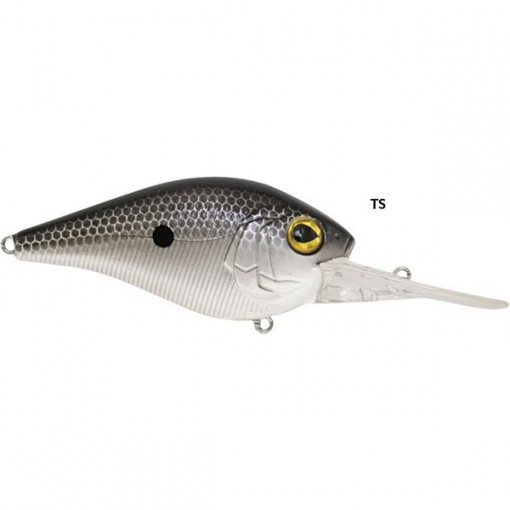 Vobler Fargo M3 Floating, Tennessee Shad, 7cm, 19.5g  Rapture