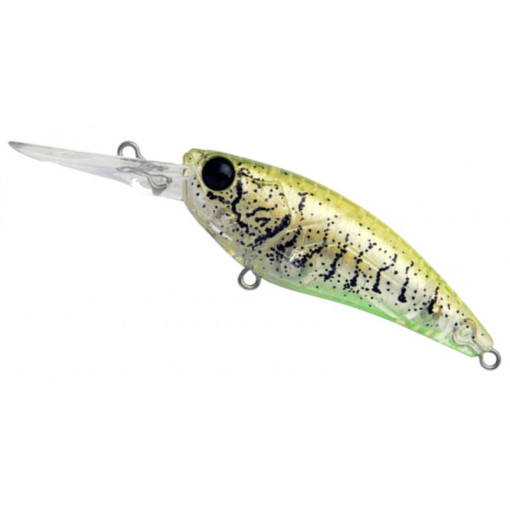 Vobler Raid Level Shad, 5.3cm, 4.3g, 014 Hige Shrimp