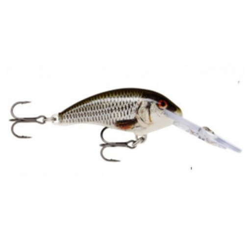 Vobler Rapala Shad Dancer, culoare ROL, 7cm, 15g