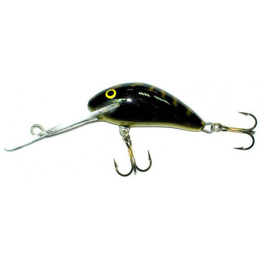 Vobler Salmo Hornet H4SDR BTplutitor 4 cm/3,8 gr