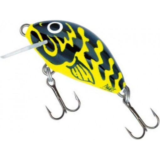 Vobler Salmo Tiny Sinking IT3S, culoare YT, 3cm, 2.5g