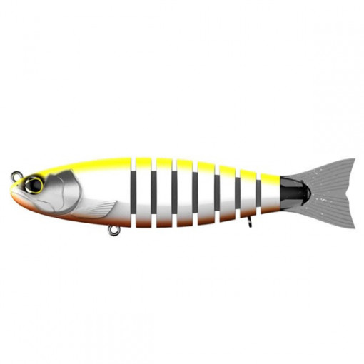 Vobler Swimbait Strout Hi-Viz 16cm / 52g Biwaa