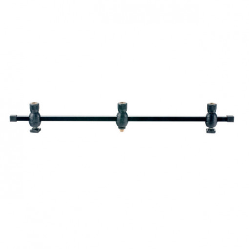 Buzzbar Carp Expert, aluminiu, 3 Posturi