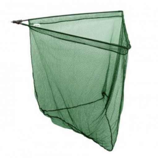Cap minciog triunghiular Carp Pro, Green Mesh, 100x100cm
