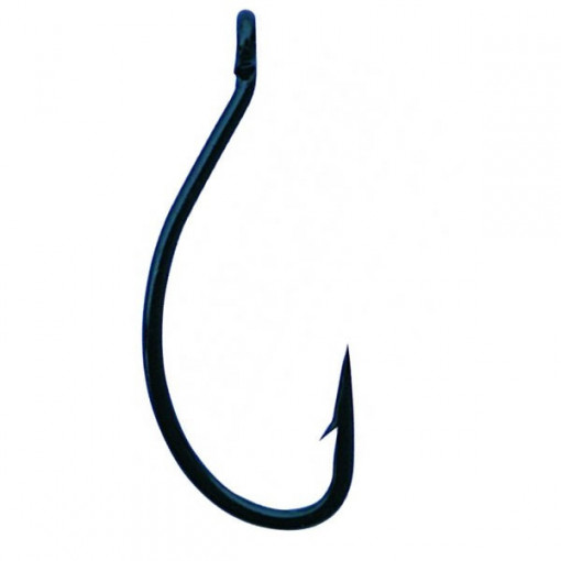 Carlig crap Eel Hook 12871NPBL Ultra Point (marime 4) Mustad - Img 1