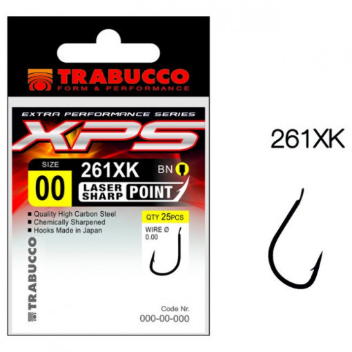 Carlige XPS 261XK Trabucco