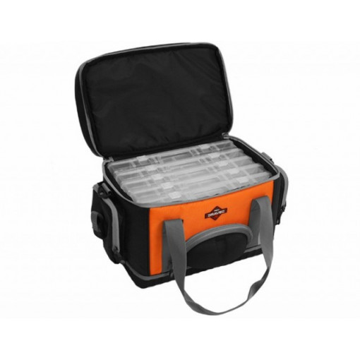 Geanta Delphin Dravec Carry + 5 cutii