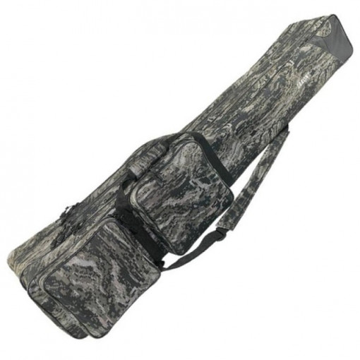 Husa Jaxon XTN pentru 3 lansete echipate, camuflaj