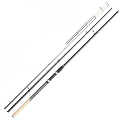 Lanseta Baracuda Ballist Feeder, 3.3m, 120g, 3 tronsoane