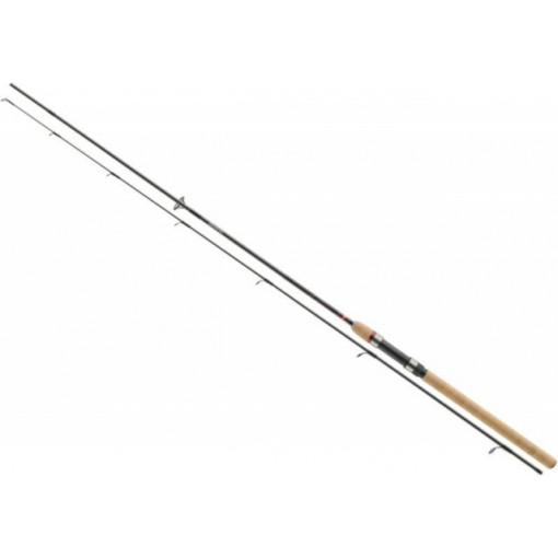 Lanseta Daiwa Ninja X Ultra Light Spin, 1.80m, 2-8g, 2 tronsoane
