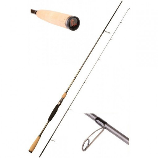 Lanseta New Bushwhacker XLNT2 2.58m / 30-80g / 2 tronsoane Savage Gear