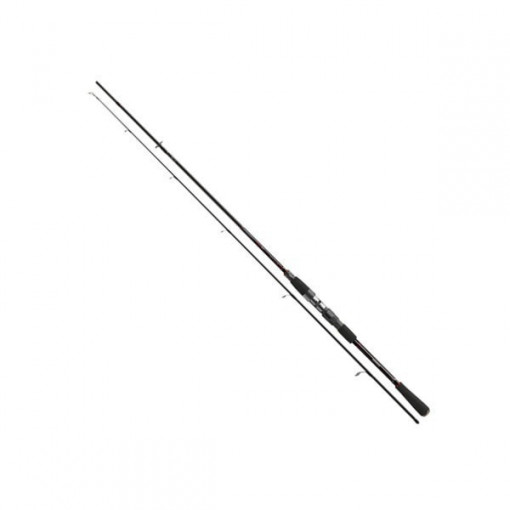 Lanseta spinning Ticora Red Spin 2,25m/7-28gr 2tronsoane Cormoran