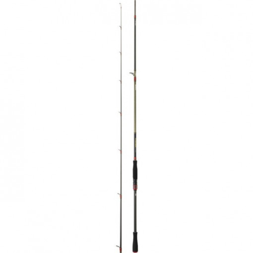 Lanseta spinning Tournament SW AGS 702MFS 2,13M/7-21G/2 tronsoane Daiwa