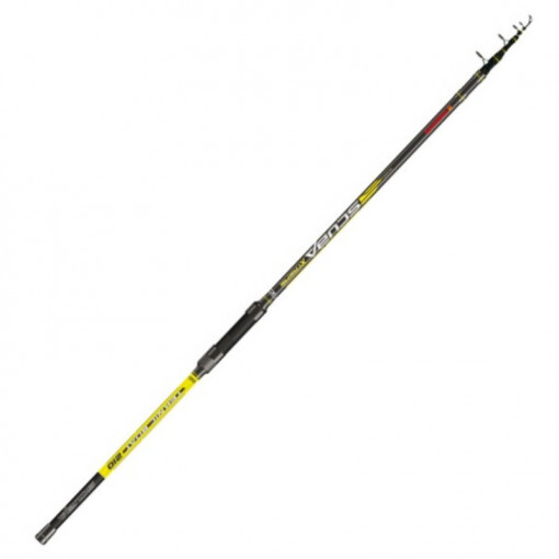Lanseta Trabucco Tele Scuba Xtreme Teknic Boat 3005, 3.00m, 120g, 5 tronsoane