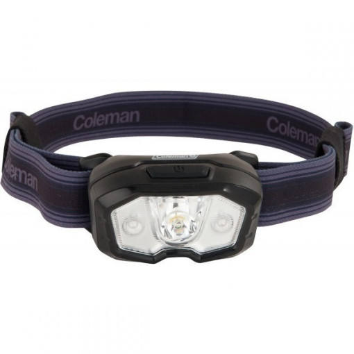 Lanterna frontala Batterylock CXO +200 led Coleman