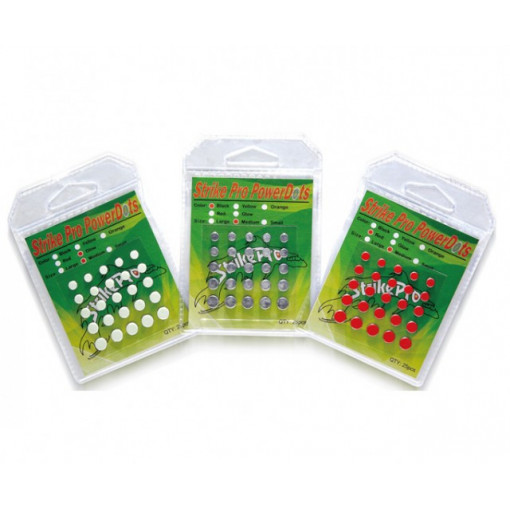Lest Pentru Naluci Power Dots Red Strike Pro