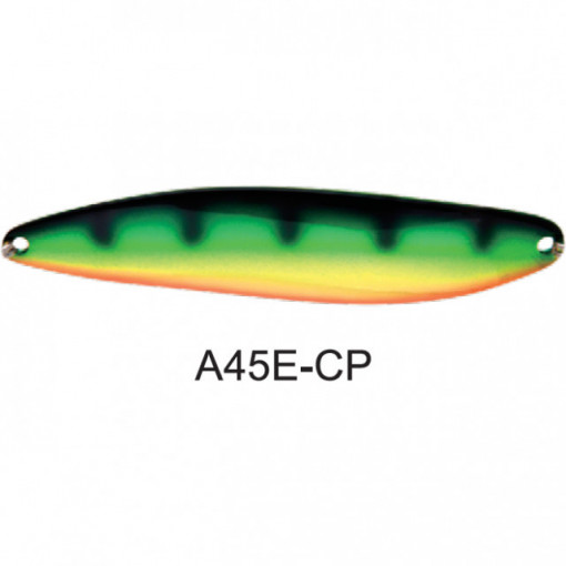 Lingurita oscilanta Strike Pro Serpent Antibradis A45E, 7.5cm, 18g