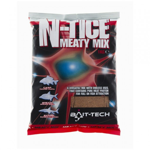 Nada N-Tice Groundbait 2kg Bait-Tech