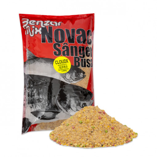 Nada novac Benzar Mix Cloudx