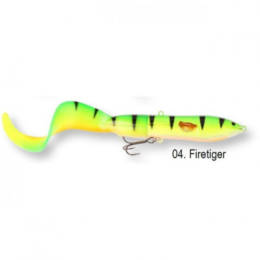 Naluca Hard Eel SS04 17cm/40g Savage Gear