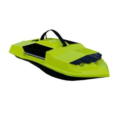 Navomodel plantat Smart Boat Mach Lipo, 2 cuve, radiocomanda 2.4 Ghz, 6 canale