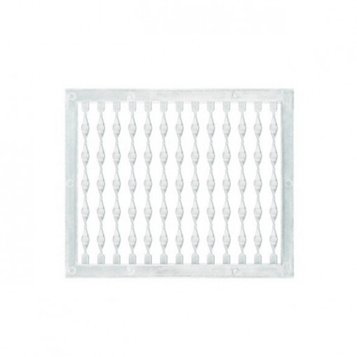 Opritoare siliconice Cralusso pentru boiles/pelete, natur