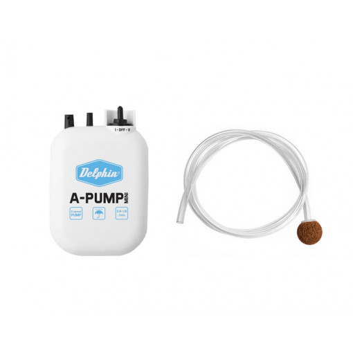 Oxigenator Delphin A-Pump Mini