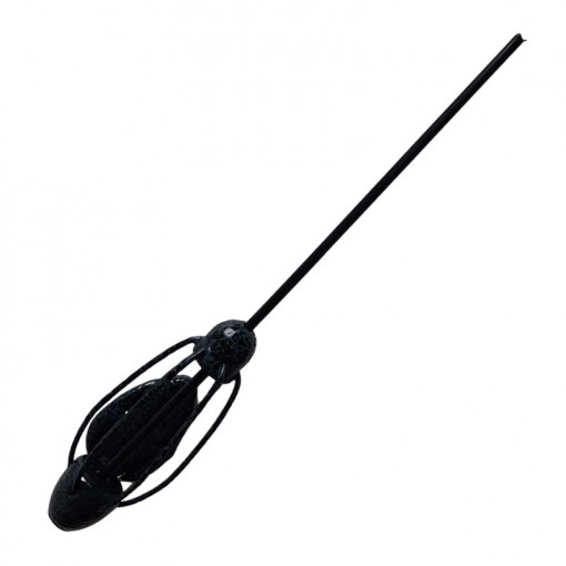 Plumb culisant cu momitor Pescar Expert Method, ape curgatoare