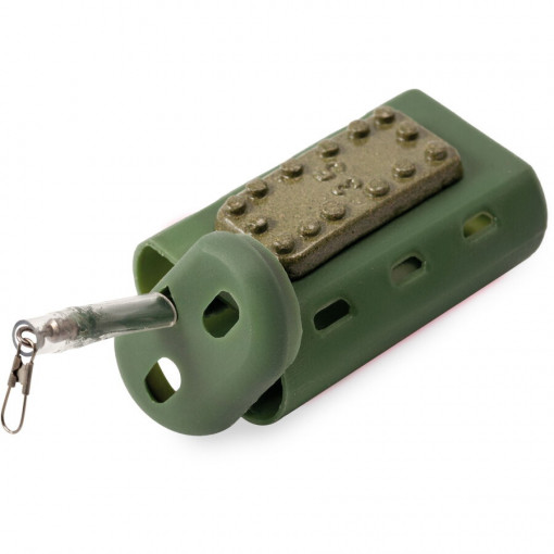 Plumb feeder cu vartej LineaEffe Scoop Square