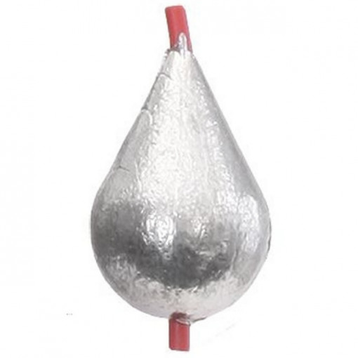 Plumb picatura culisant cu tub plastic, 5.5g-10g