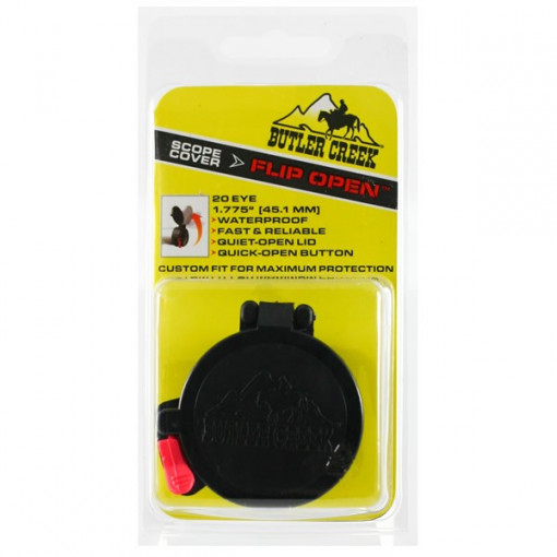 Protectie Flip Butler Creek ocular luneta 20/45.10mm Bushnell