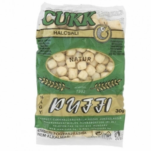 Pufarin mare diverse arome Cukk
