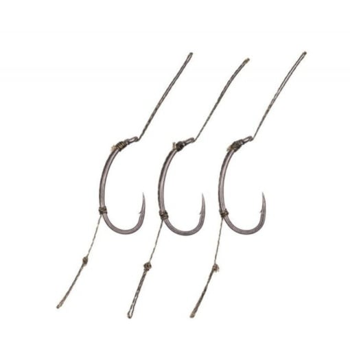 Rig Korda Loop Rigs Klor Barbed, 3buc/plic