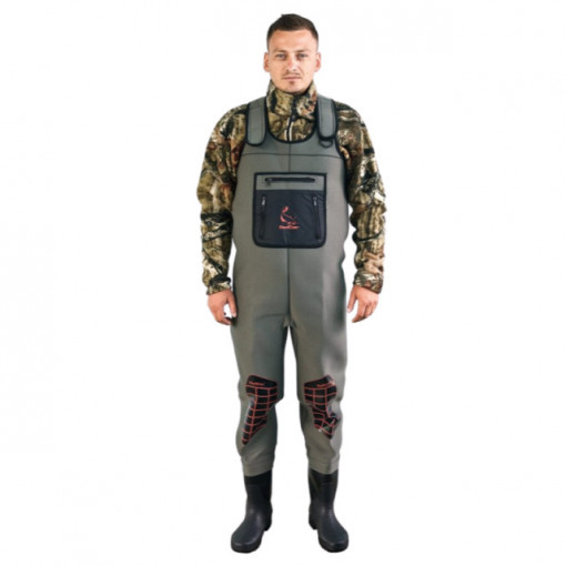 Salopeta Waders neopren Behr, 86-185