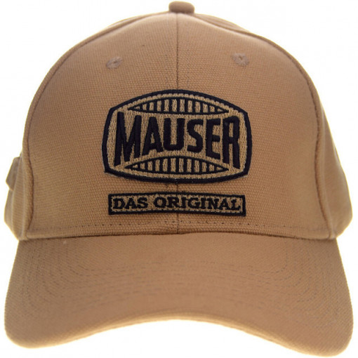 Sapca Mauser kaki