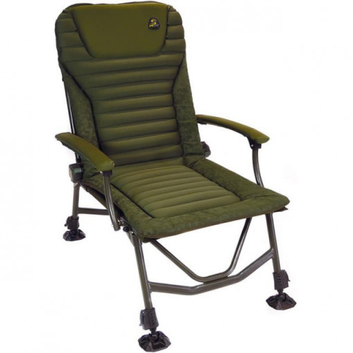 Scaun Carp Spirit Magnum Deluxe XL Chair , rezistenta 160kg