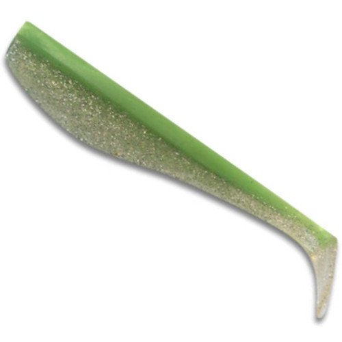 Shad Big Hammer Swimbaits, Keylime, 7.5cm, 6 buc