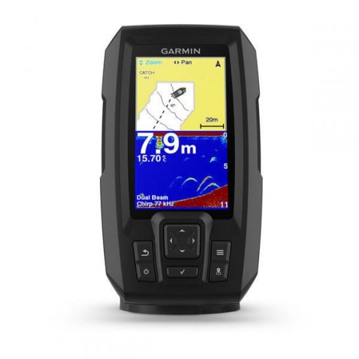 Sonar GPS Striker Plus 4 Garmin
